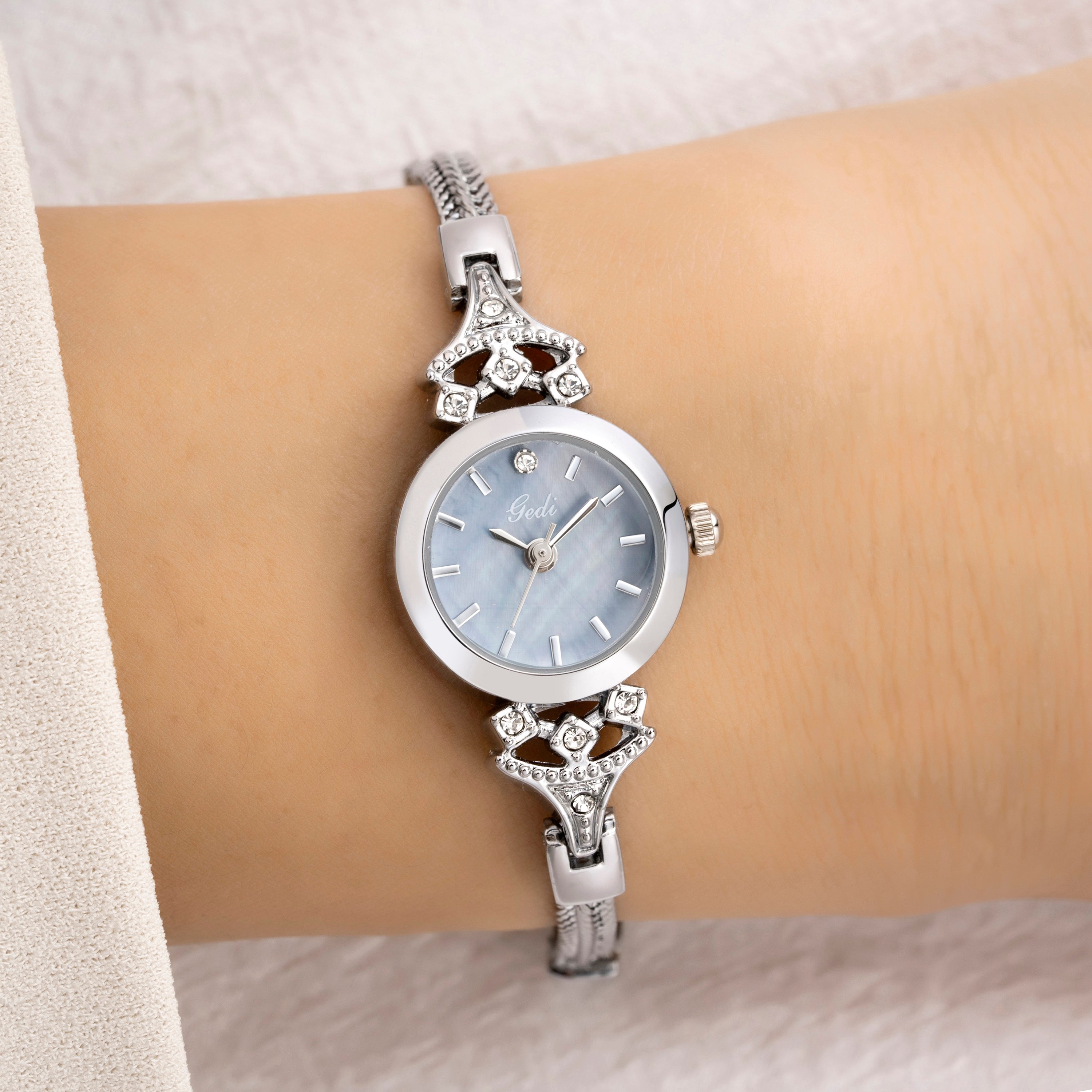 Divine | Silver