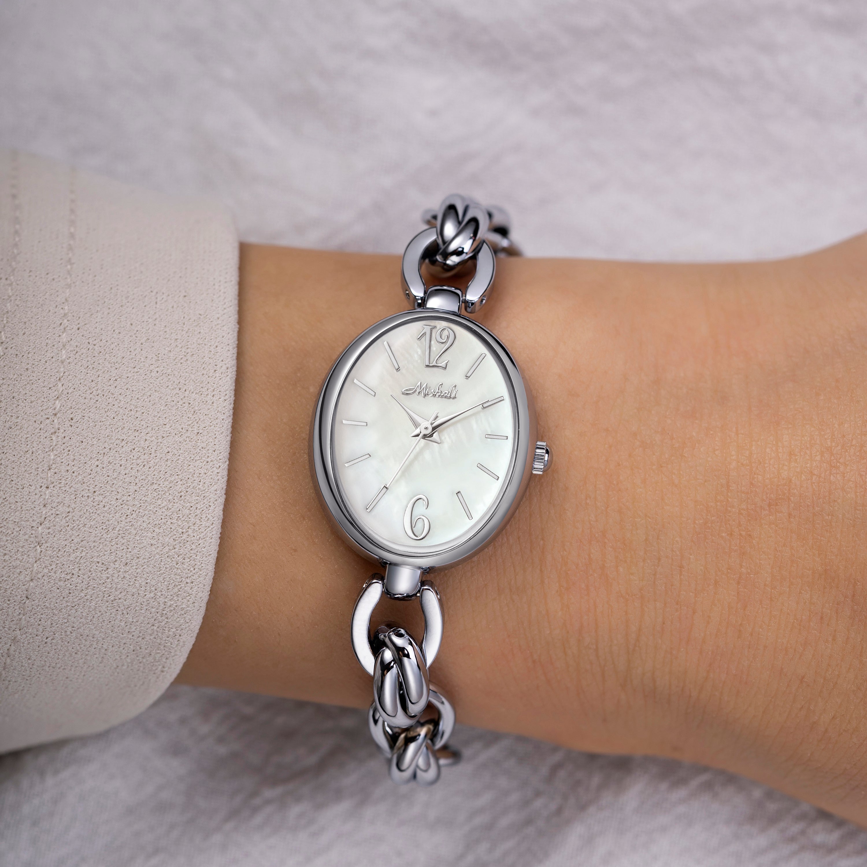 Jasmine | Silver