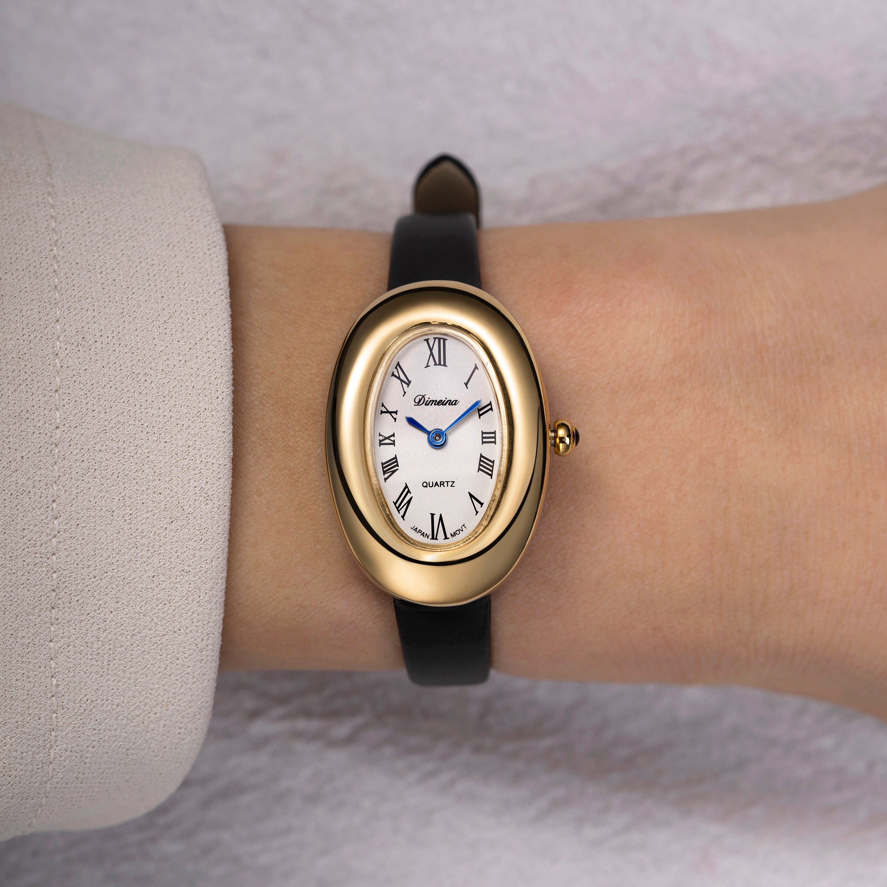 Luella | Leather Gold