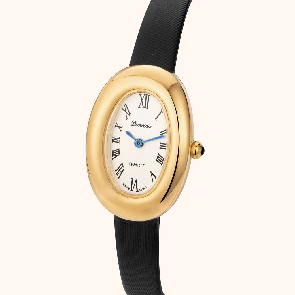 Luella | Leather Gold