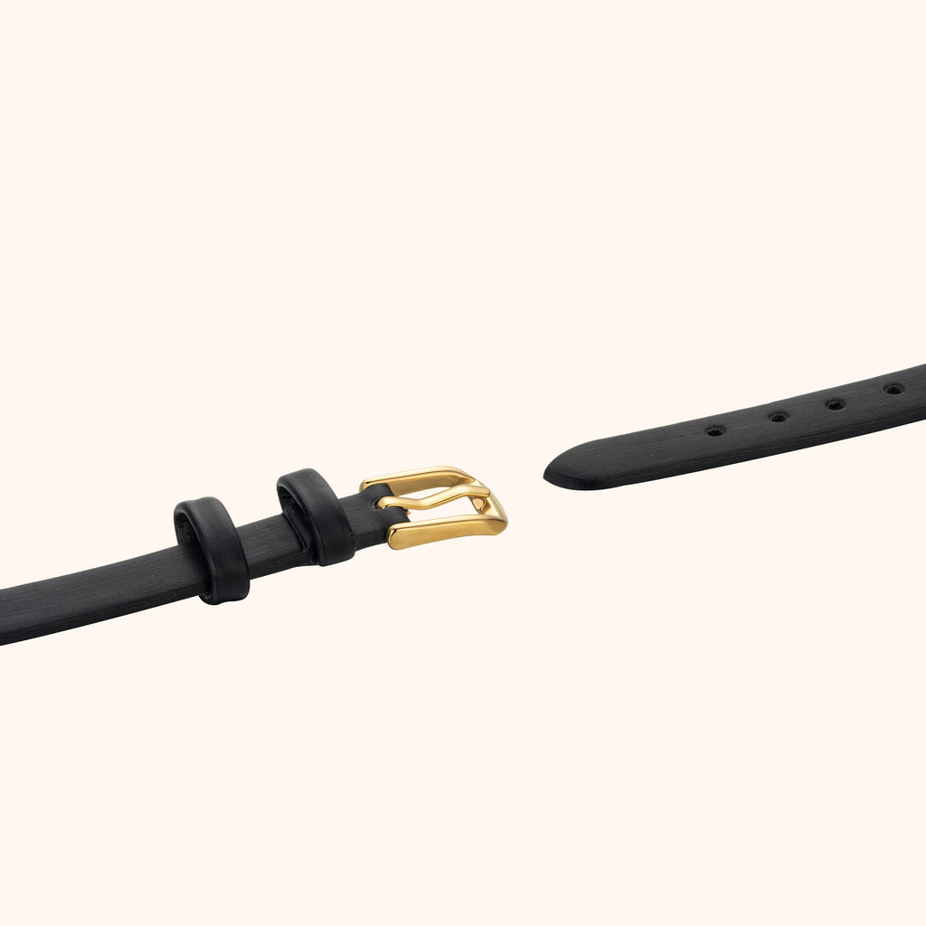 Luella | Leather Gold