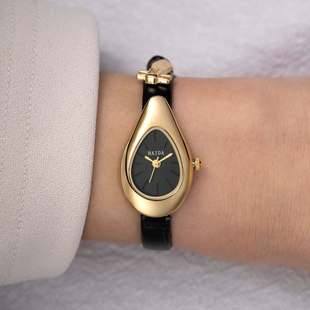 Mcmath | Leather Gold