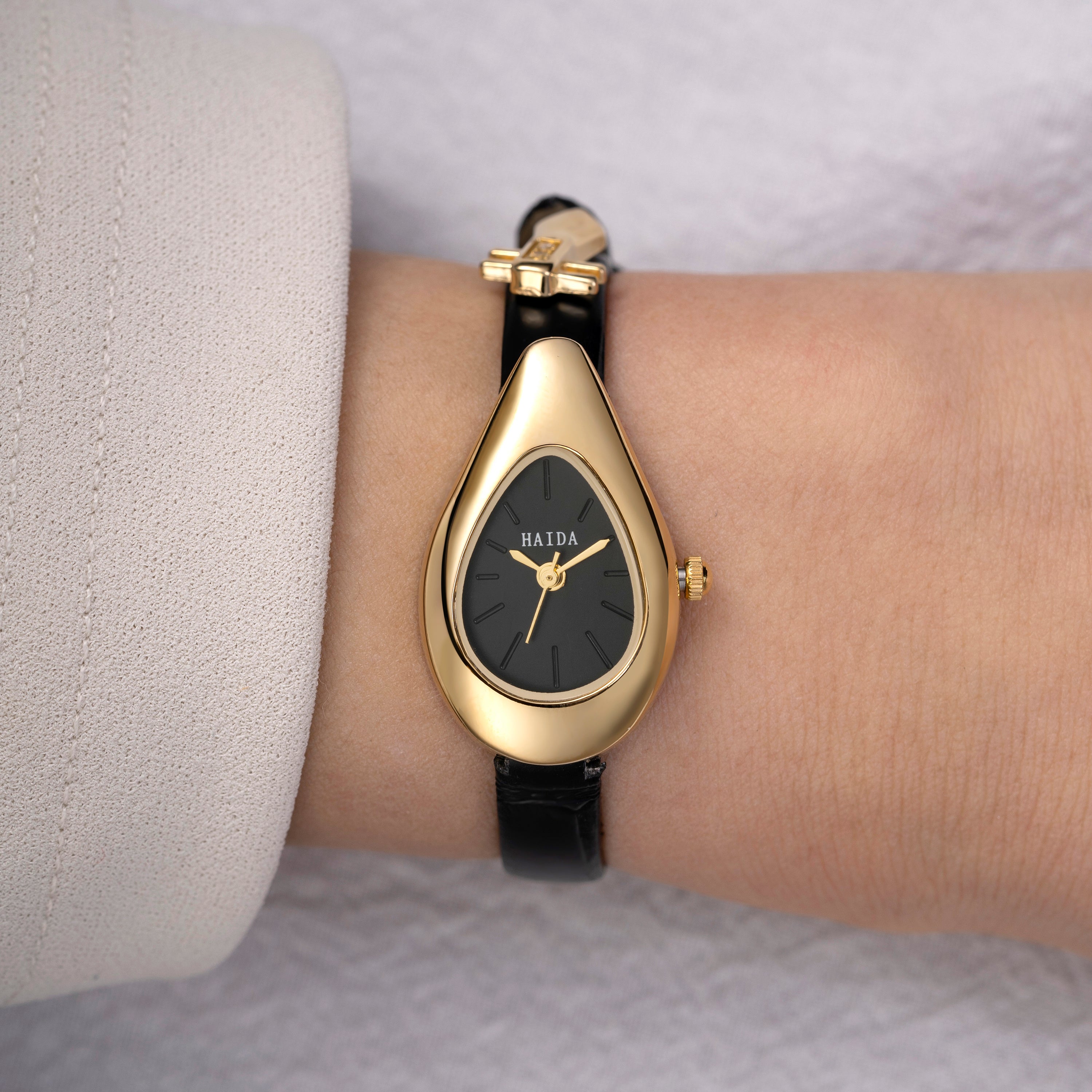 Mcmath | Leather Gold