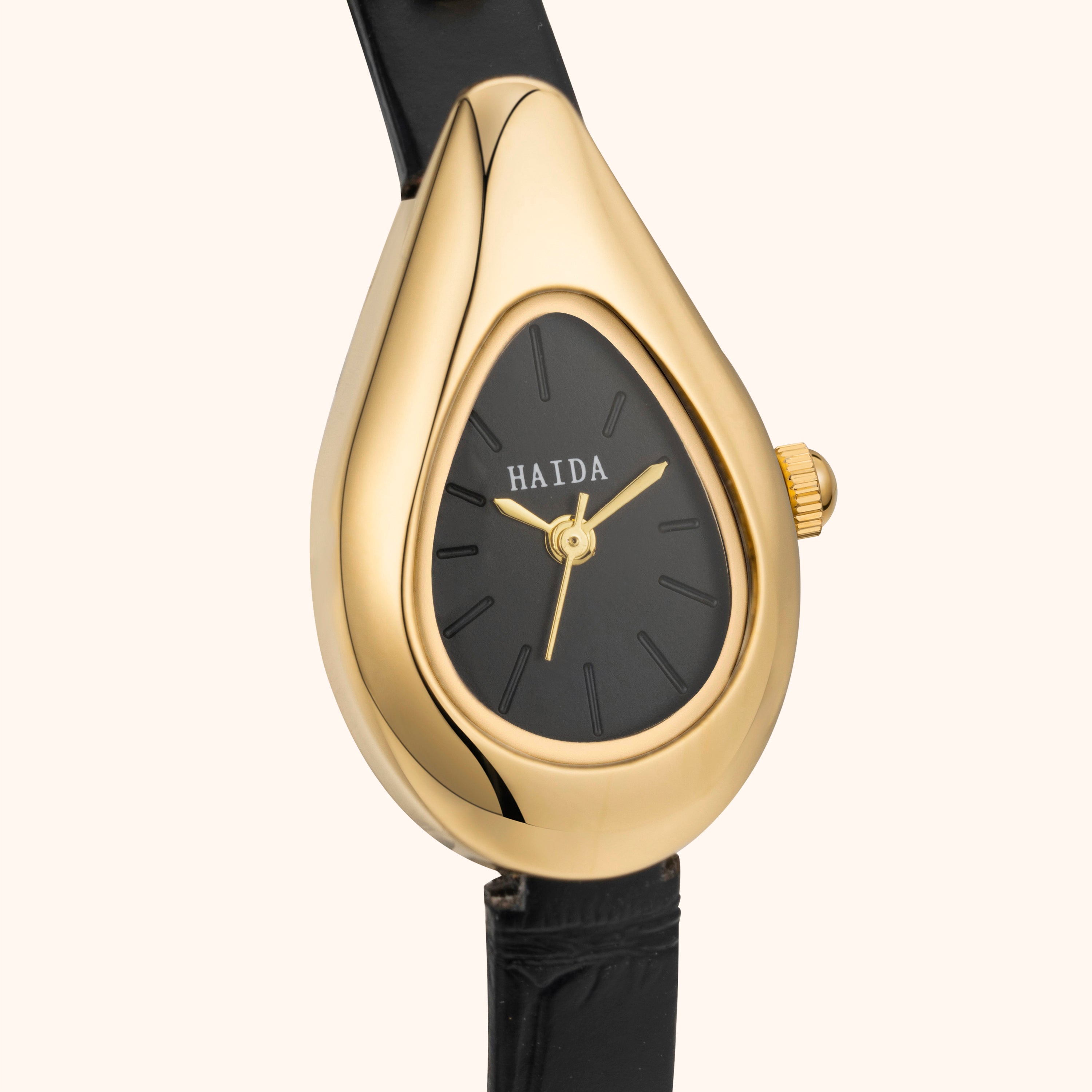 Mcmath | Leather Gold
