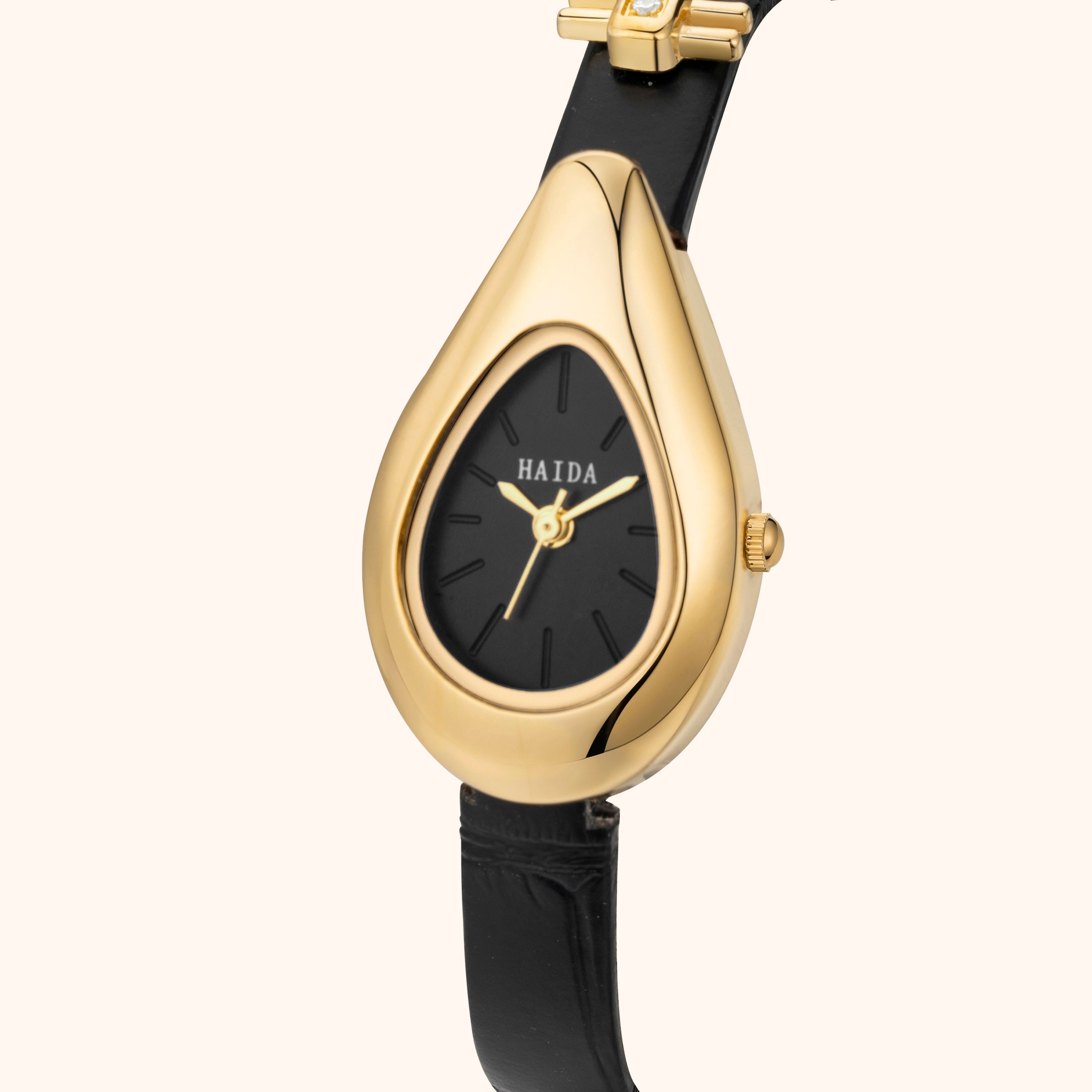 Mcmath | Leather Gold