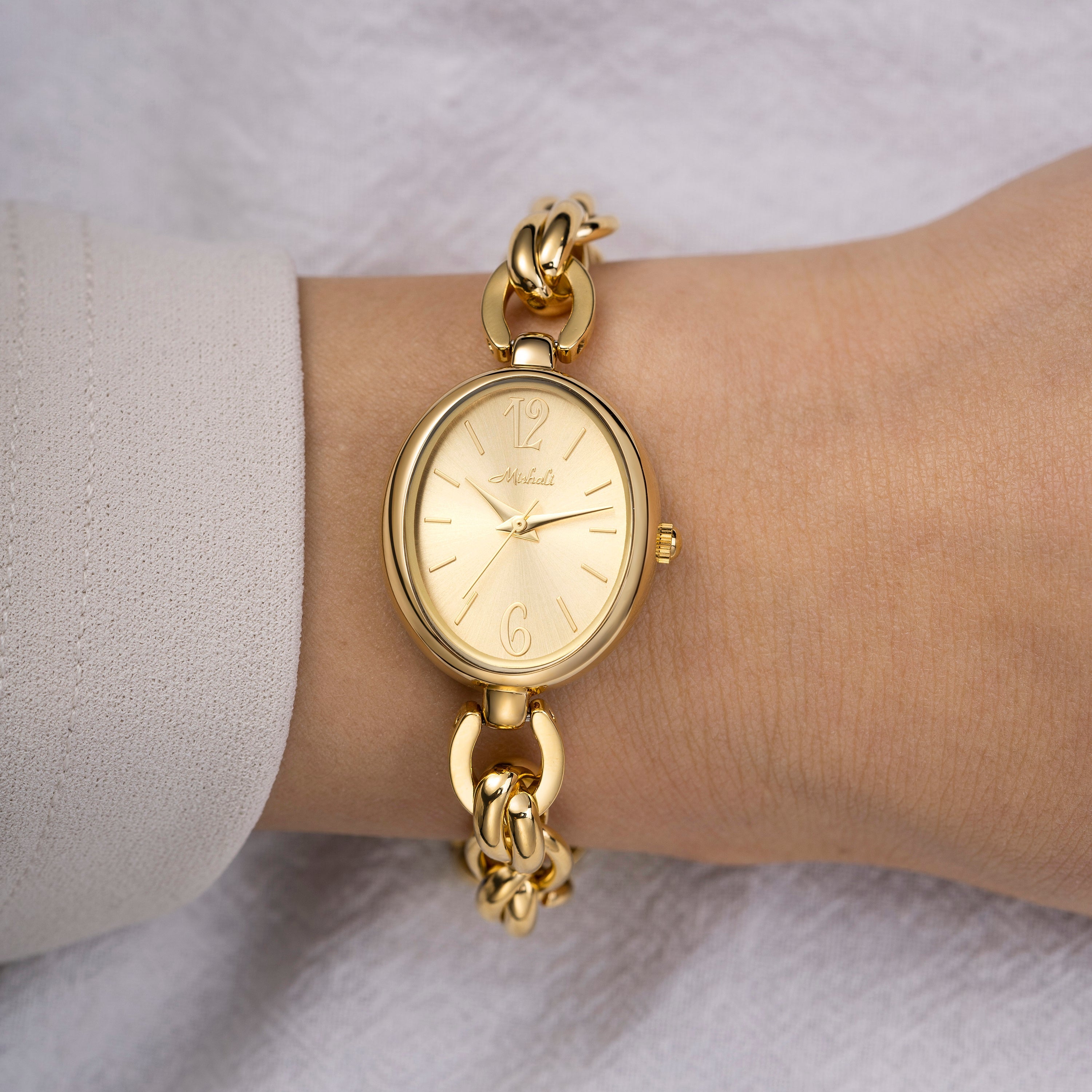 Patricia | Gold