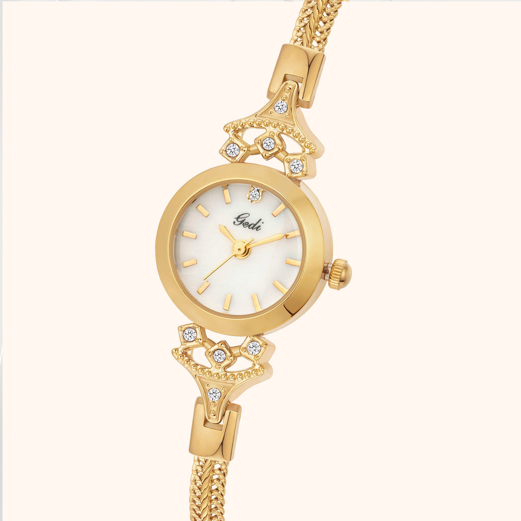 Tionni | Gold