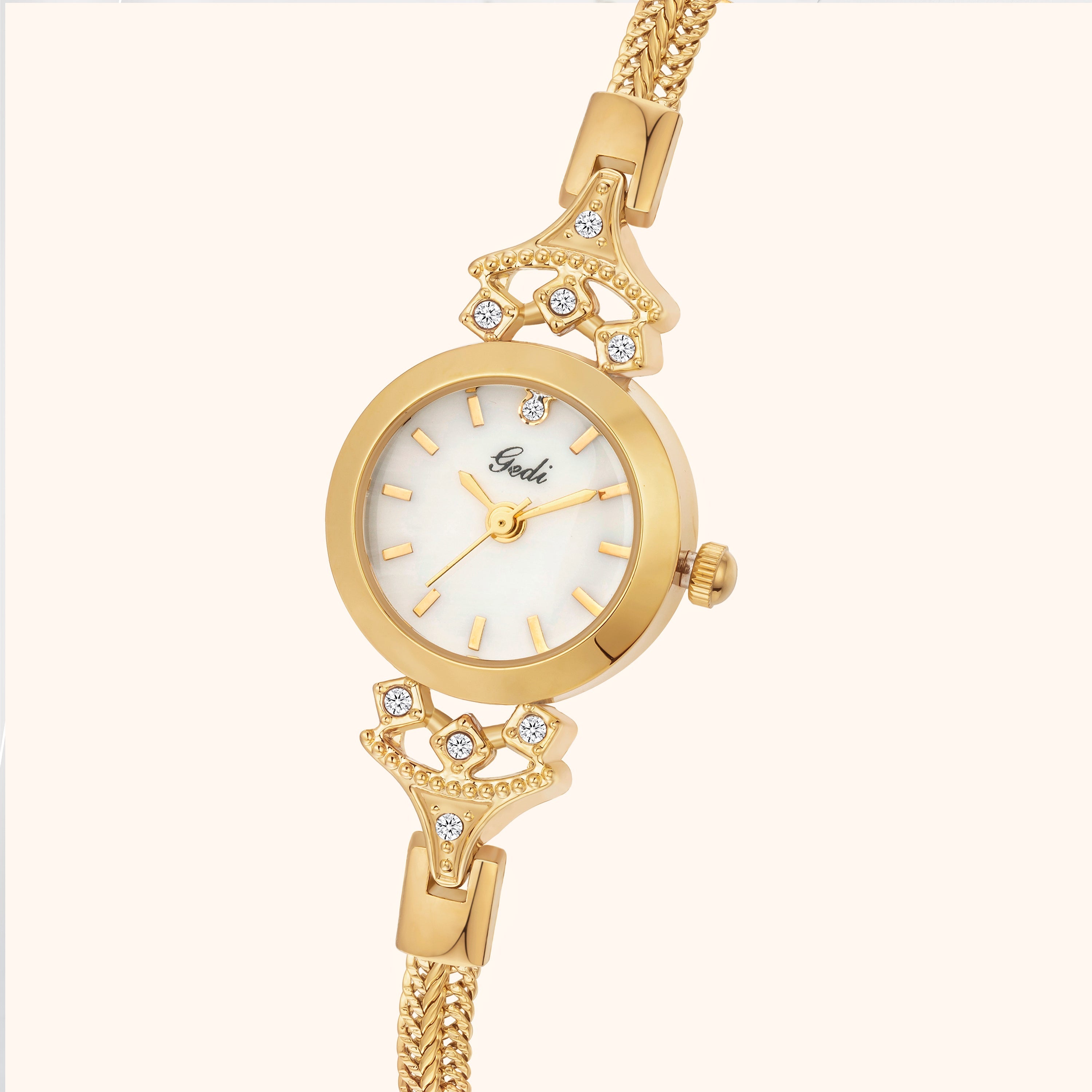 Tionni | Gold