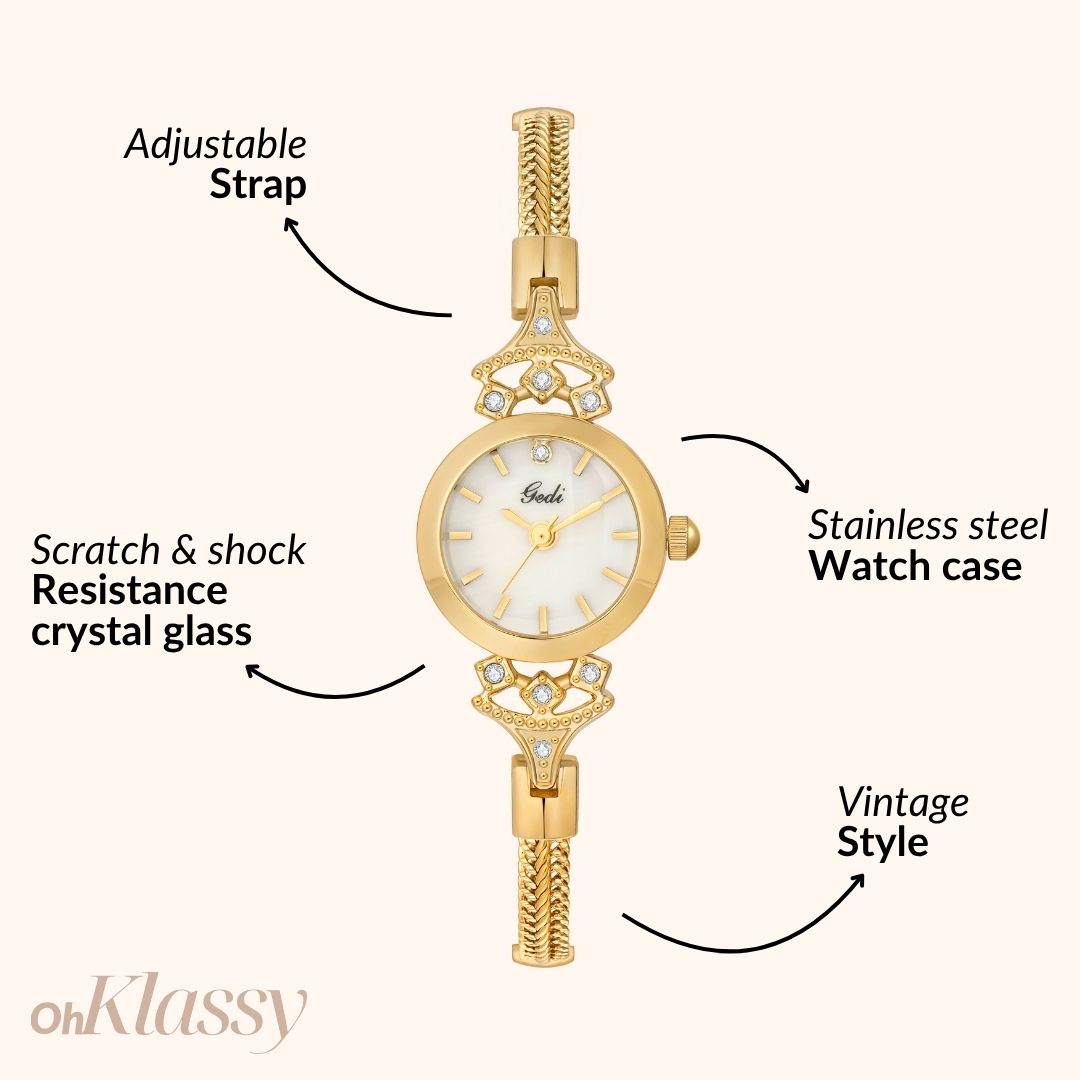 Tionni | Gold